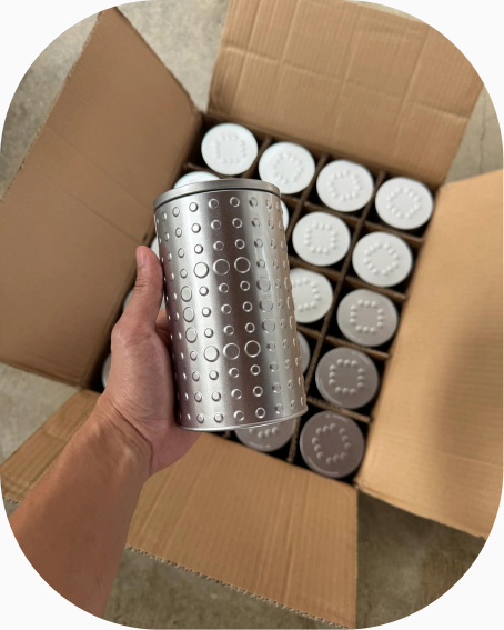 Electrolyte drink mix lifestyle image